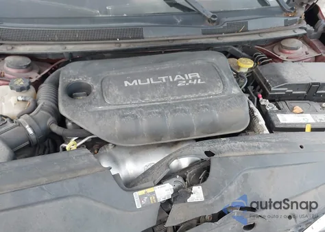 2016 Chrysler 200 Limited from USA, damaged, VIN 1C3CCCABXGN165108